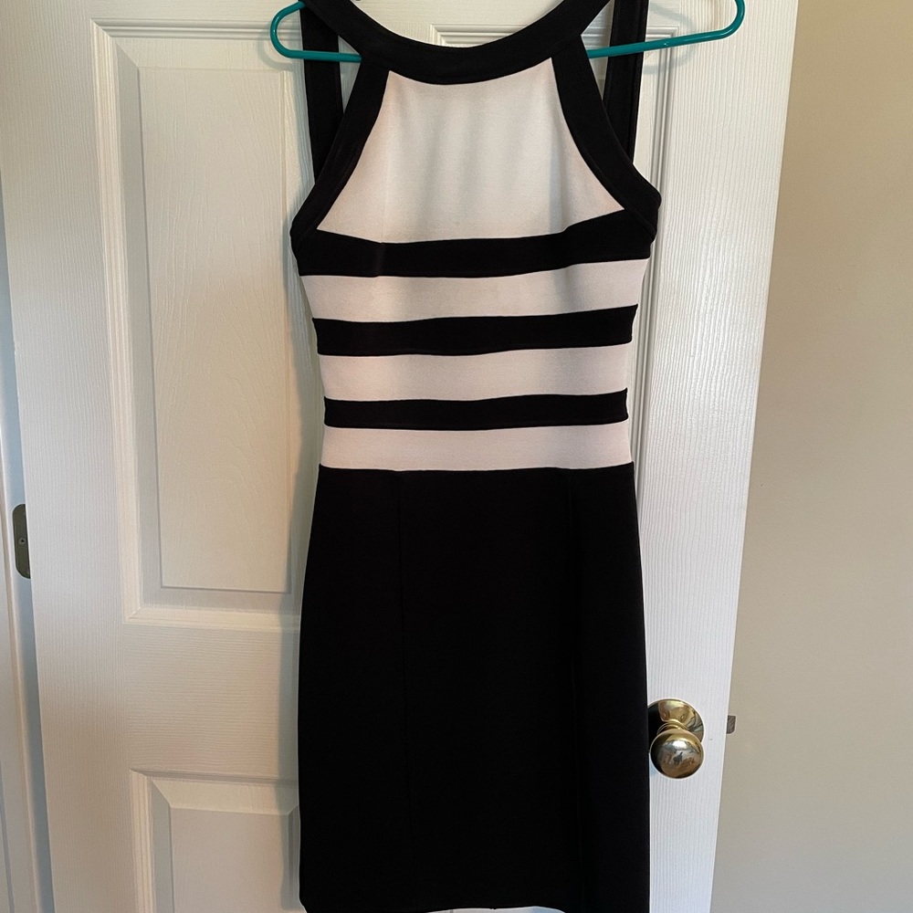 Betsy Adam dress spandex